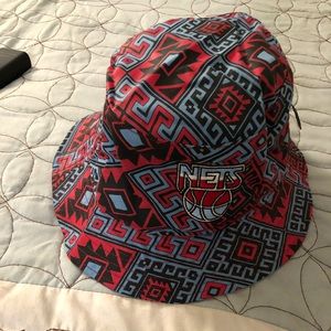 New York Nets Bucket Hat
